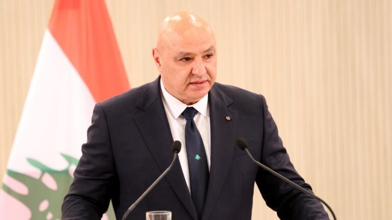 الرئيس عون يسابق إسرائيل… فهل ينجح بحماية الحارة المسيحية؟