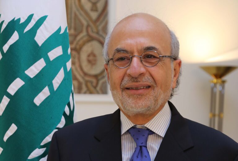 شهيب لعون: رئيس البلاد وحامي الدستور