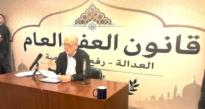 بين العدالة والاكتظاظ… ريفي يفتح ملف السجون ويقترح عفواً استثنائياً