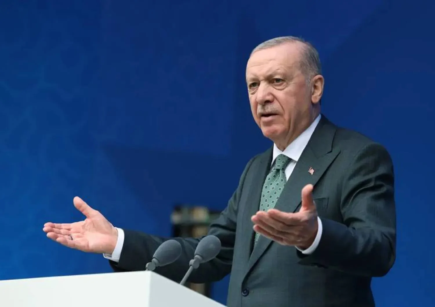 إقرار إسرائيلي غير مسبوق… أردوغان أحبط مخطط إسقاط طهران