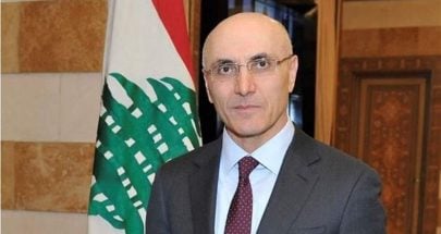 الحجار: الحكومة اللبنانية ملتزمة بسطِ سلطة الدولة على كامل أراضيها