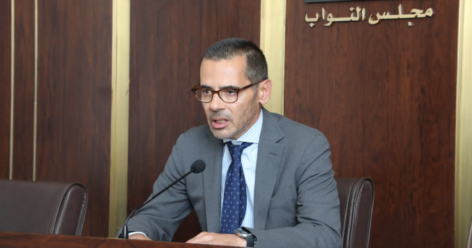 لجنة الشؤون الخارجية تبحث مع سفير الصين في دعم لبنان
