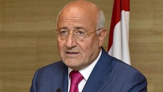 العريضي: النقاش حول السلاح في لبنان يكون ضمن إطار الدولة