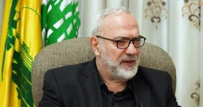 قماطي: لا يوجد تواصل مباشر مع ترامب