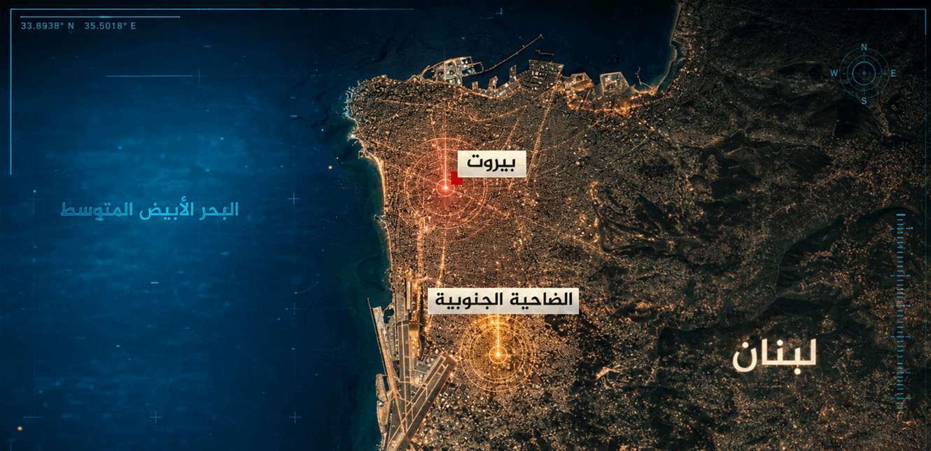 بعد ضربات إيران.. إسرائيل تهدّد الضاحية الجنوبية لبيروت