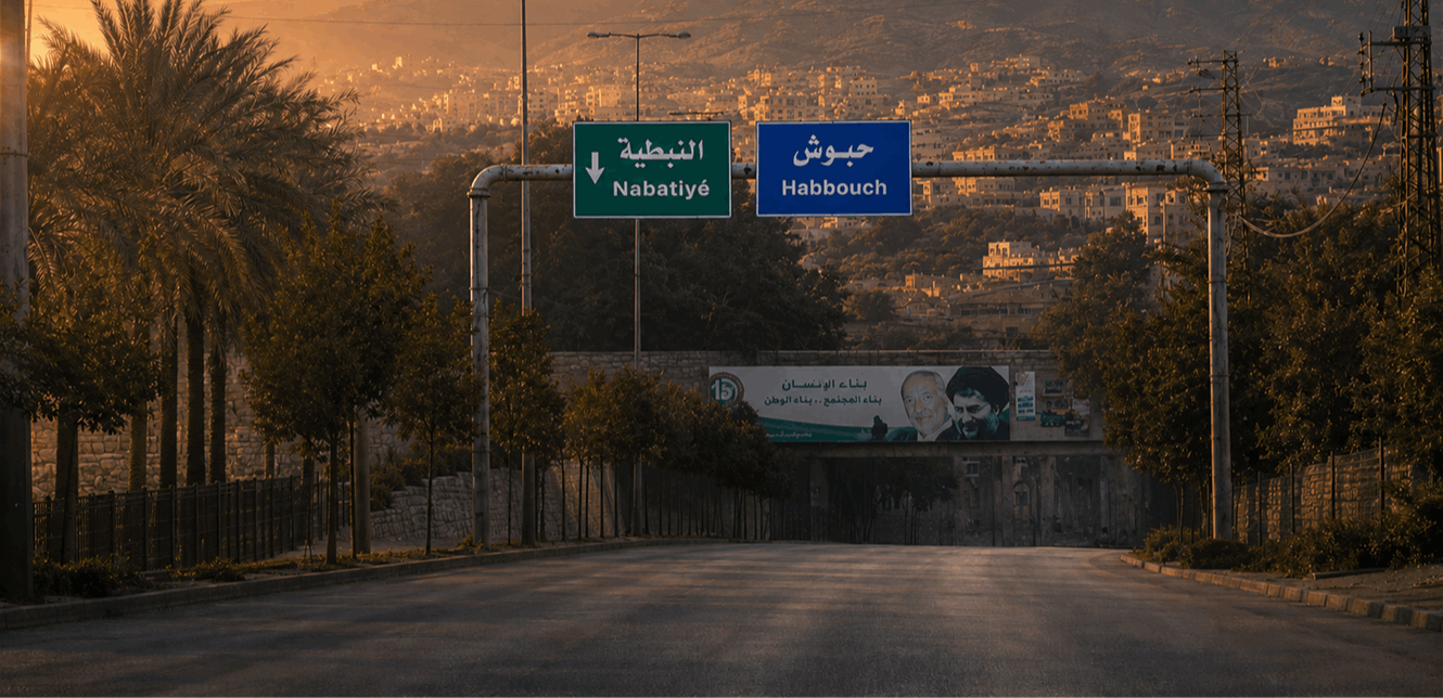 هنا “طريق الموت” في لبنان.. مَنْ يعبرُ “ينجو” من إسرائيل