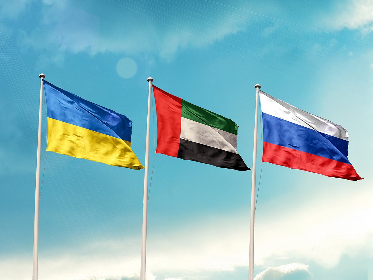UAE mediates exchange of 370 captives between Russia, Ukraine