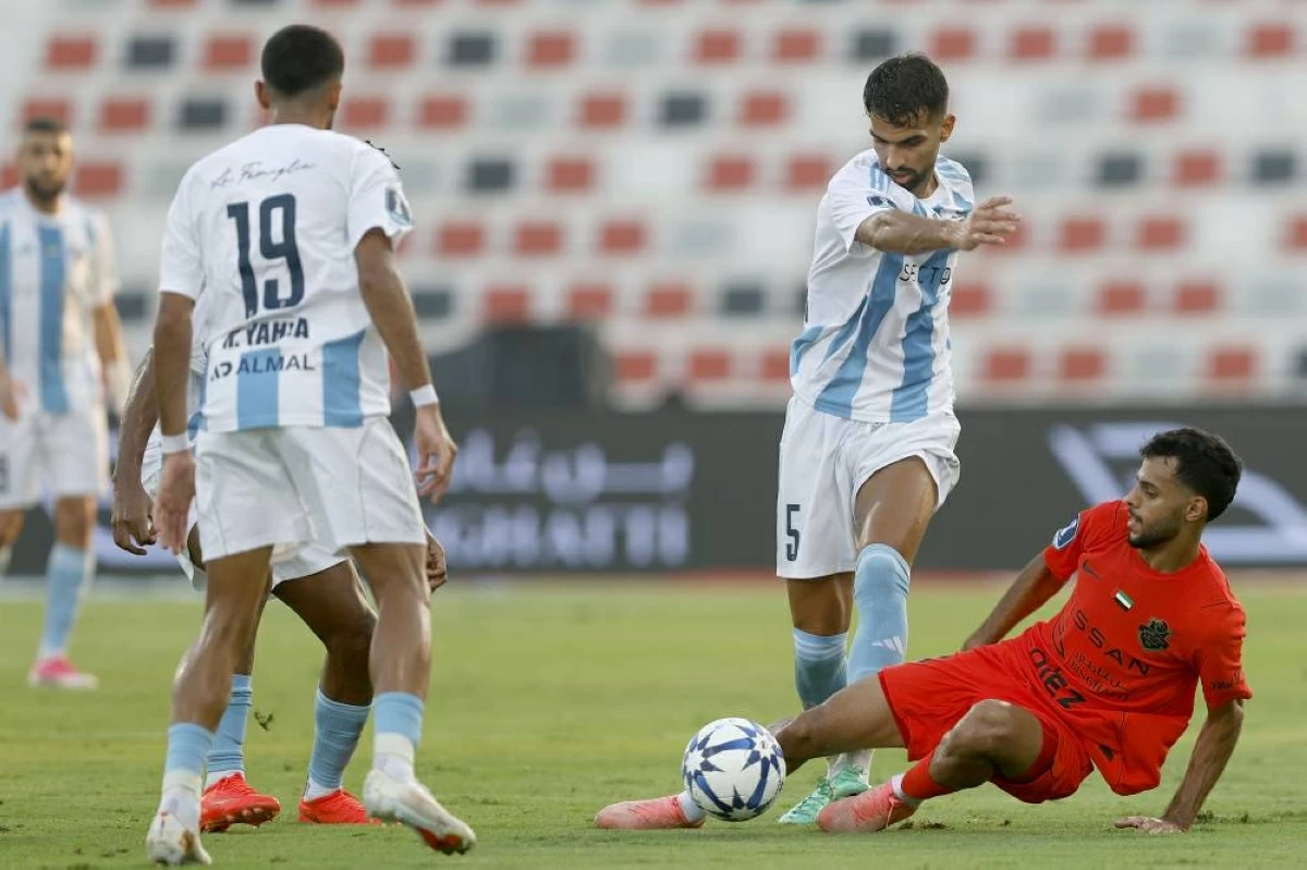 الوصل يطارد الصدارة في بني ياس.. والظفرة يلتقي يونايتد